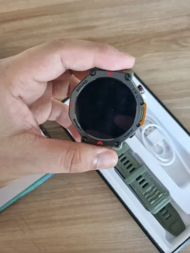 Relógio Militar digital Smartwatch