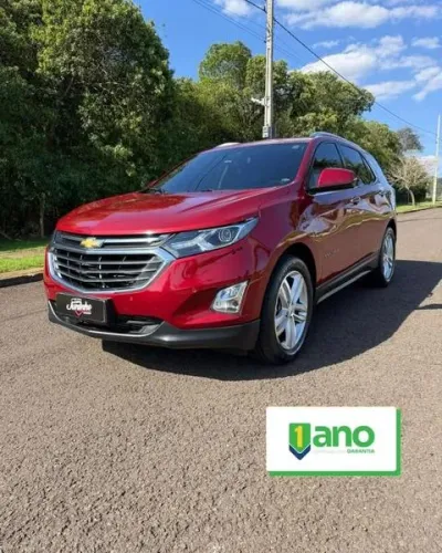 Chevrolet Equinox Premier 2.0 Turbo AWD 262cv Aut. 2020