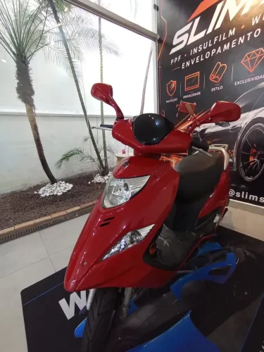 Burgman 125i