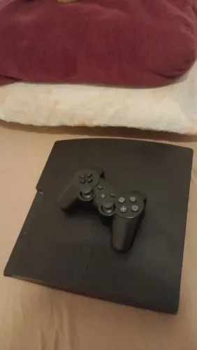 PS3 SLIM - DESBLOQUEADO