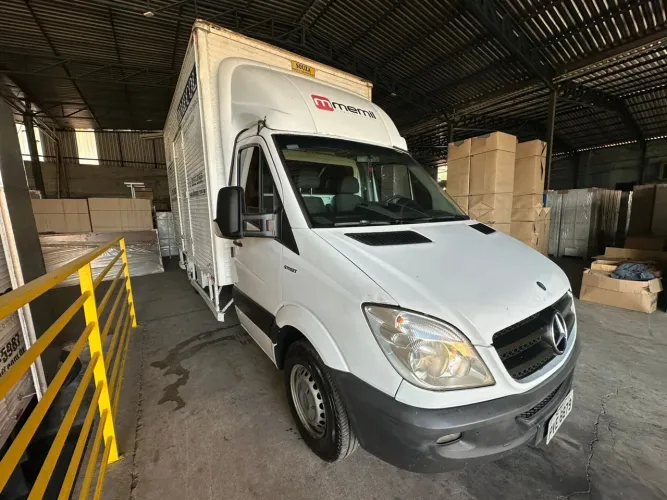 Sprinter 311 chassi longo