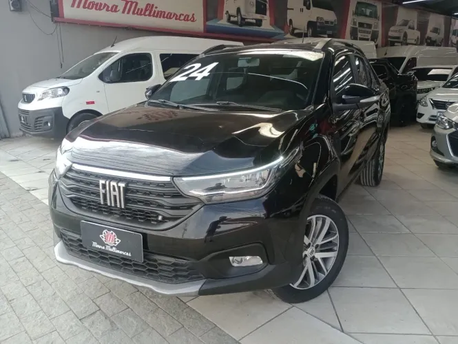 Fiat Strada 1.3 MPI Fire 8V 67cv CE 2024