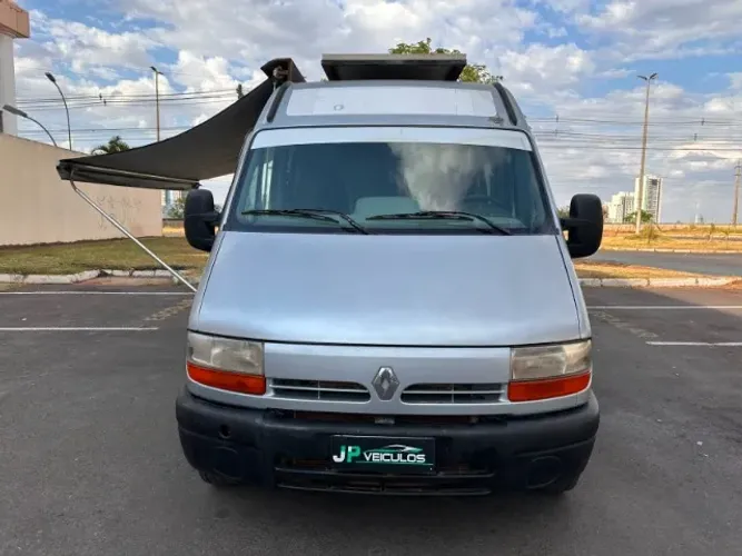 Renault Master 2.5 DCI 16V 115cv 16L Diesel 2006