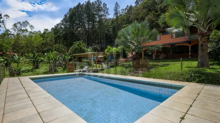 Sítio em Fazenda Bela Vista - Nova Friburgo