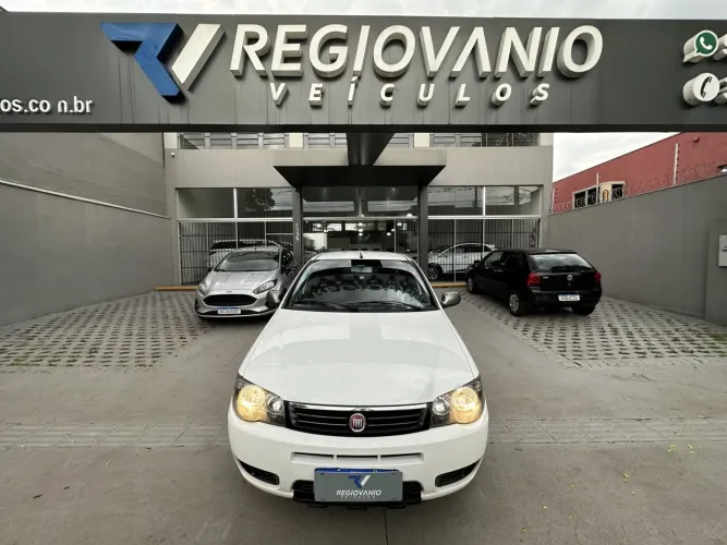Fiat Palio WAY 1.0 Fire Flex 8V 5P 2015
