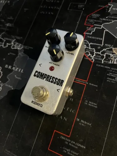 Mini Pedal Compressor Kokko