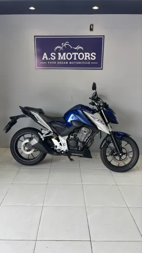 Honda CB 300 abs Twister