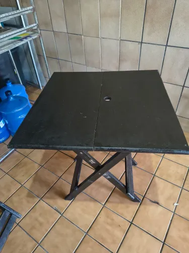 Mesa de madeira