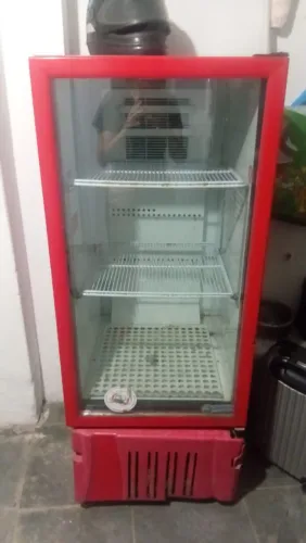 Freezer expositor pequeno
