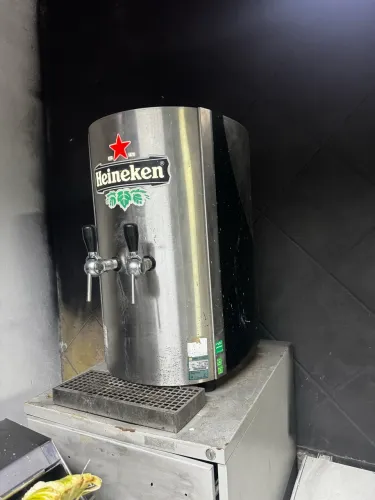 Vendo chopeiras 