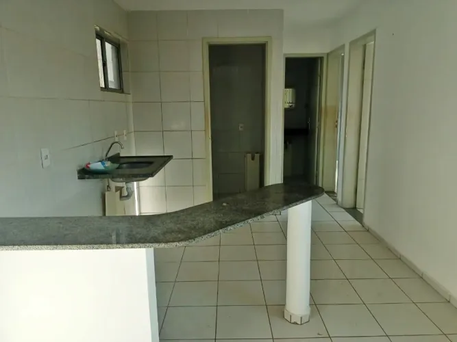 Apartamento com 2 dormitórios à venda, 54 m² por R$ 140.000,00 - Planalto - Natal/RN