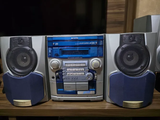 Aiwa Nsx-bl57