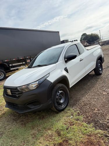 Imagem de Fiat Strada Endurance 1.4 Flex 8V CS Plus 2023