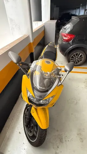 Vendo moto bandit 1250 ano 2009 valor 28.900