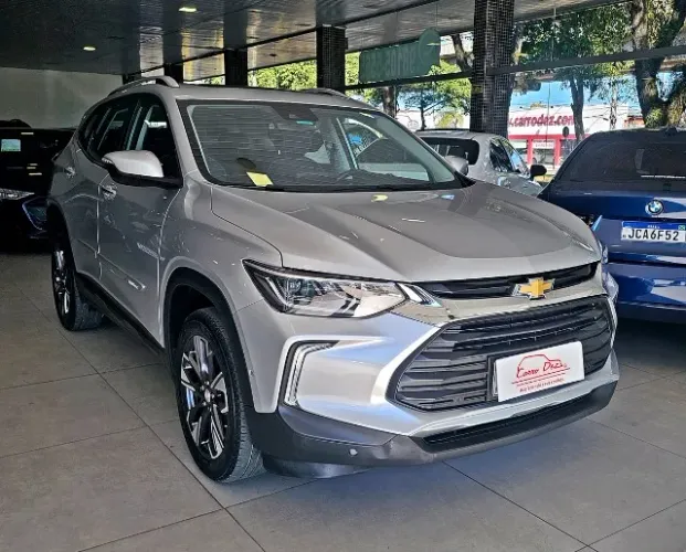 Chevrolet Tracker Premier 1.2 Turbo 12V Flex AUT 2022