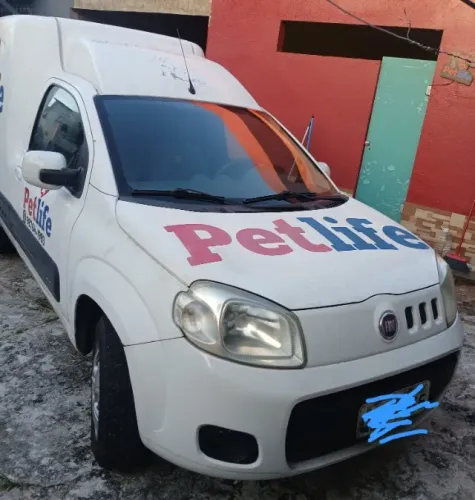 Fiat Fiorino Furgão EVO 1.4 Flex 8V 2P 2016