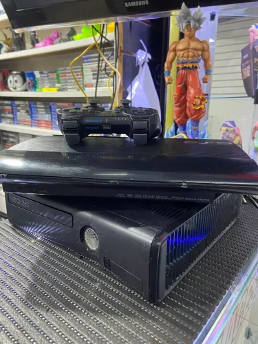 Ps3 Desbloqueado ( Loja física )