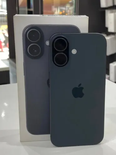 Celular iPhone 17 256GB | E-Sim - Preto -- iPhone Novo com Procedência