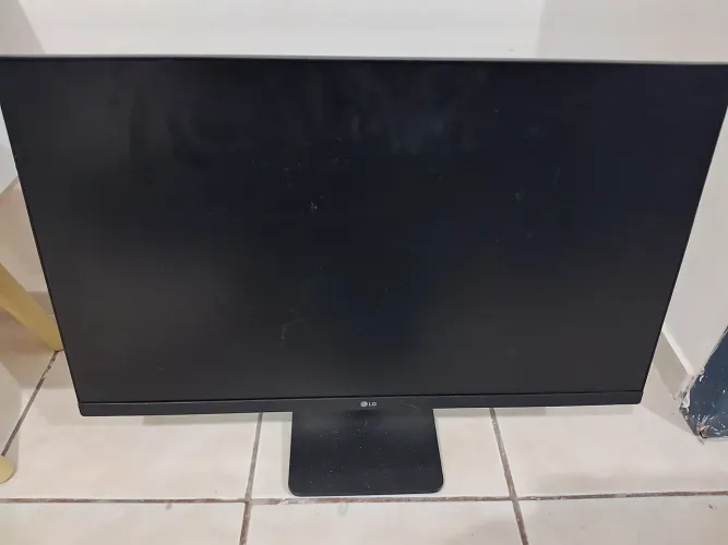 Monitor pada peças