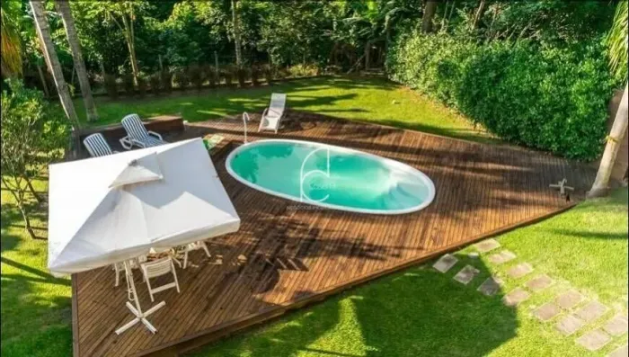 Casa em Condomínio em Cacupé, Florianópolis/SC
