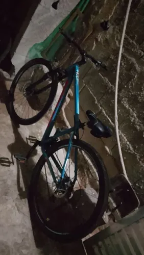Bike aro 29 freio a disco