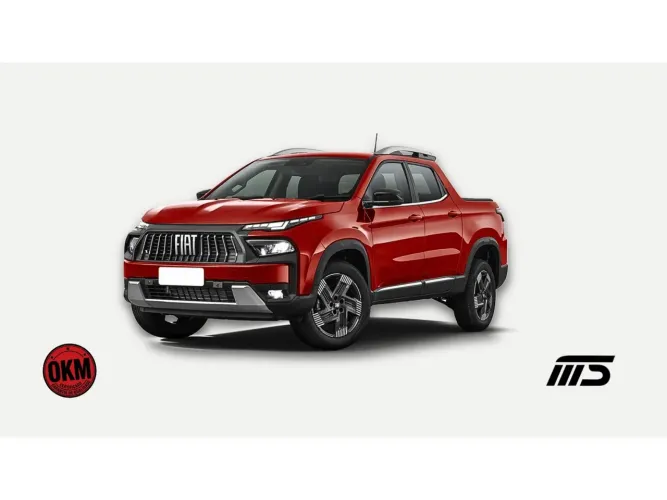 Fiat Toro Volcano 2.2 16V 4X4 TB Diesel Aut. 2027