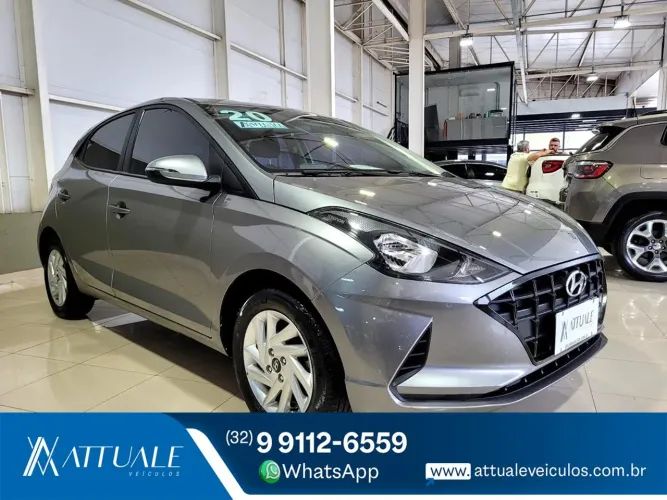 Hyundai HB20 Evolution 1.0 Flex 12V MEC 2020