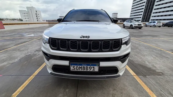Jeep Compass S T270 1.3 TB 4X2 Flex AUT 2025