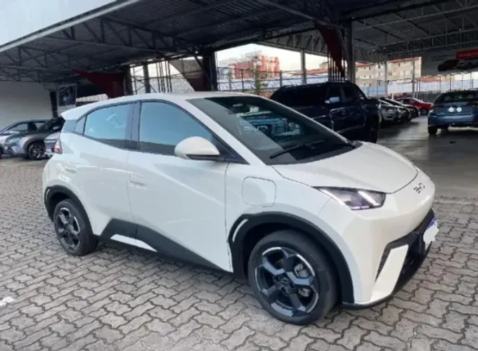 BYD Dolphin Mini (Elétrico) 2025