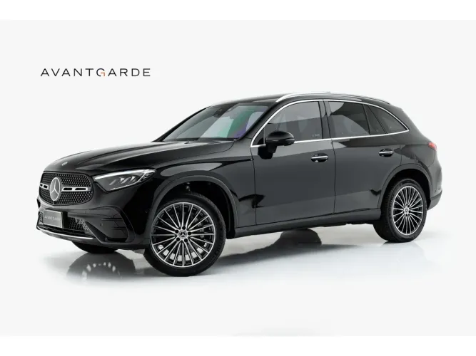 Mercedes-Benz GLC-300 AMG Line 4matic 2.0 TB AUT (híb) 2026