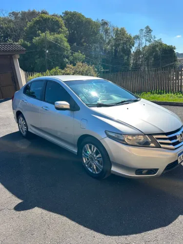 Honda City Sedan EX 1.5 Flex 16V 4P Aut. 2014