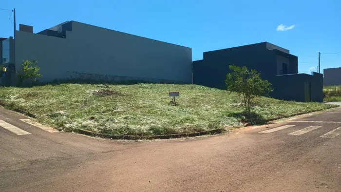 Lote jardim América venda