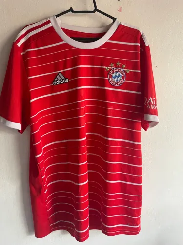 camiseta de time