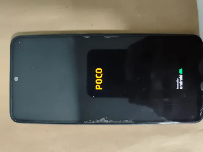 Vende-se Celular POCO X5 SEMINOVO