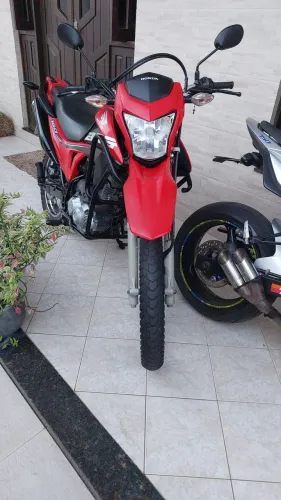 Bros 2019 23.000 km moto muito bem concersada