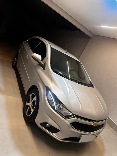 Chevrolet Onix Hatch LTZ 1.4 8V Flex Mec. 4P 2019