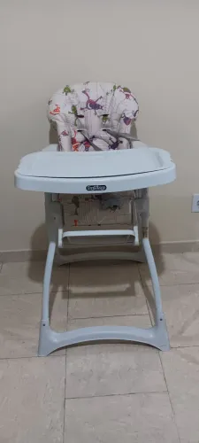 Cadeira de alimentação