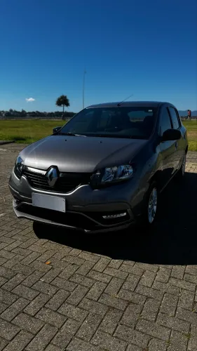 Renault Sandero S Edition Flex 1.0 12V 5P Mec. 2023