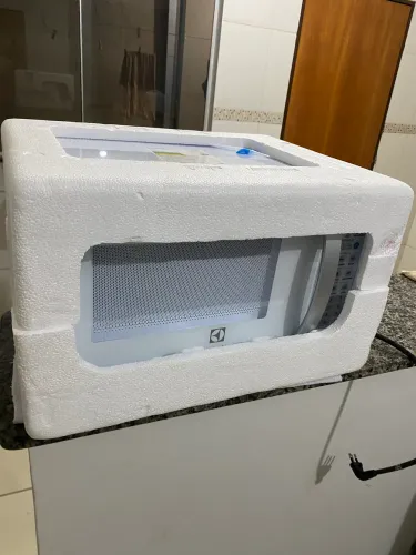 Microondas novo