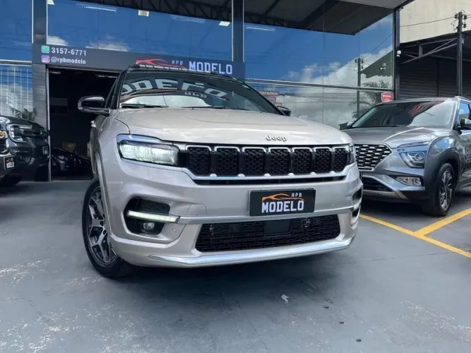 Jeep Commander Overland T270 1.3 TB Flex AUT 2022