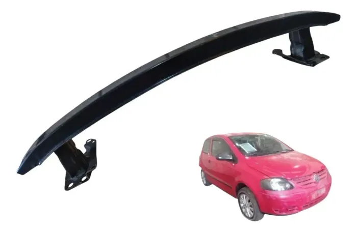 Alma Parachoque Traseiro VW Fox Gol G5 G6 5Z0806642 Original