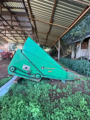 Plataforma agrícola