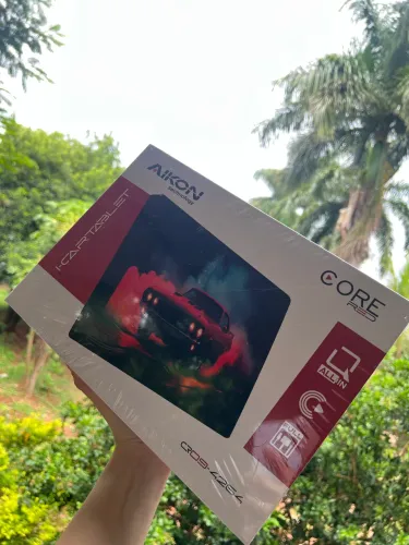 Central Multimídia Aikon Lacrado