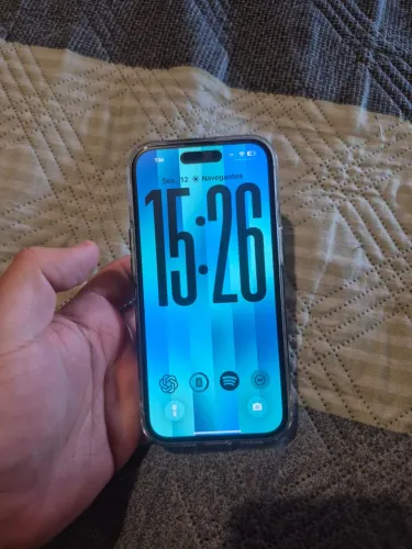 iPhone 15
