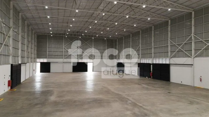 Galpão para aluguel, Loteamento Centro Empresarial Leste II - Uberlândia/MG