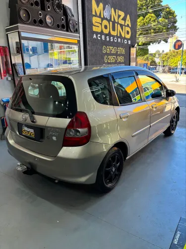 Honda Fit Ex/s/ex 1.5 Flex/flexone 16V 5P Aut. 2008