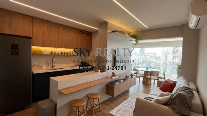 Apartamento a venda no Jardim Prudência, 2 quartos, 1 suíte, 1 vaga!