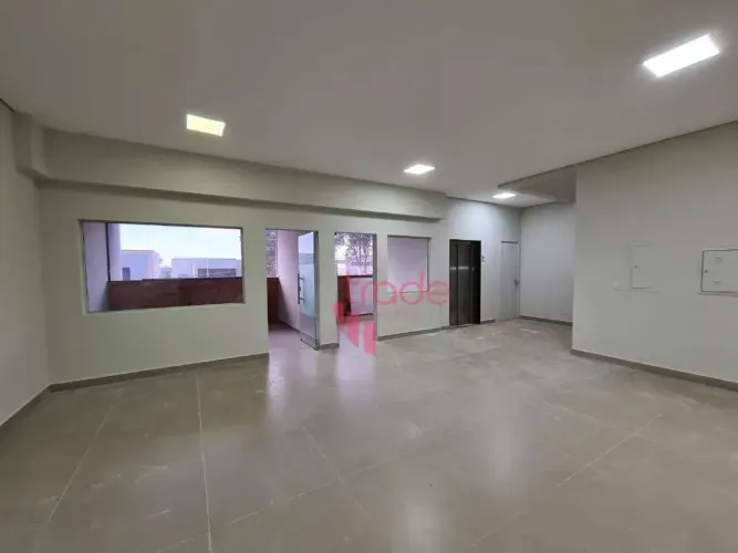 Ponto Comercial para Alugar no Bairro Alto da Boa Vista em Ribeirão Preto com Elevador. So