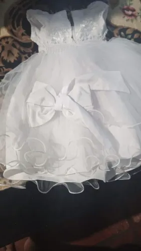 vestido infantil 