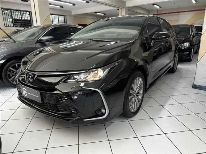 Toyota Corolla 2.0 XEI 16V Flex 4P Automatico 2024